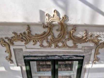 die abgeschlossene Rekonstruktion