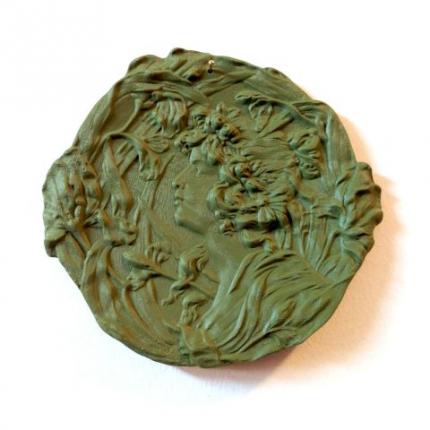 gedrucktes Modell, unbearbeitet