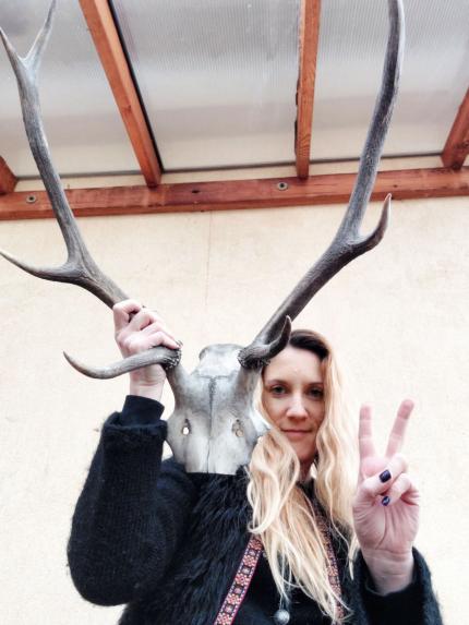 Original, hier ist die Größe sichtbar