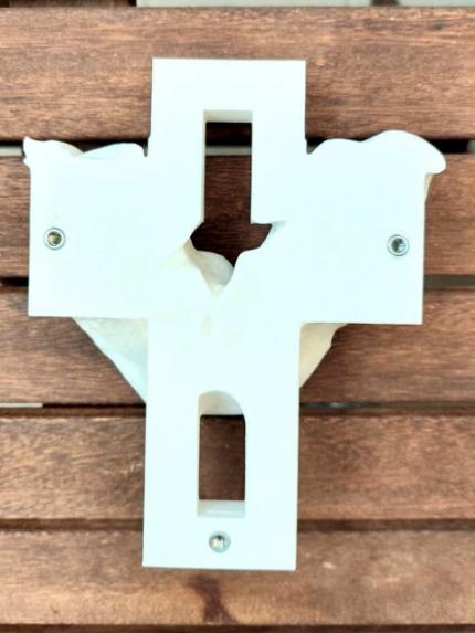 durch Erhitzen versenkte Gewindeeinsätze