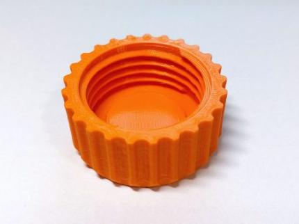 Öltankdeckel aus TPU für Makita-Kettensäge