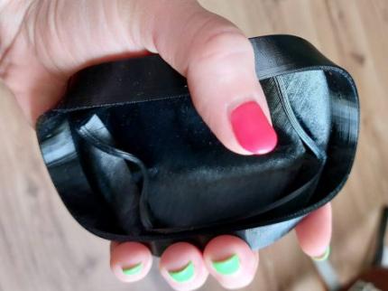 formbeständig, widerstandsfähig und dennoch sehr flexibel