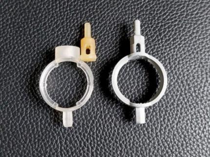 Austausch einer Luftfilterkupplung, mit kleinen Verbesserungen