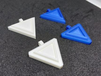 PVB-Material, unbehandelt, mit 0,2 mm Werkzeug