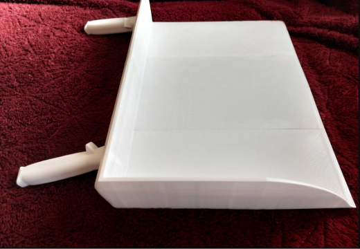 Neapolitaner Schaufel f�r Liss�